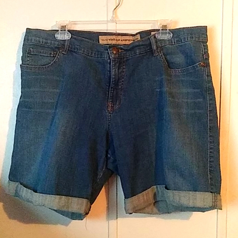 Nine West Vintage America Jeans Relaxed 16/32